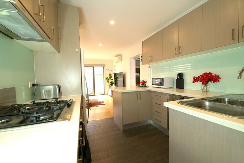 A Cozy 3brm House At Doncaster