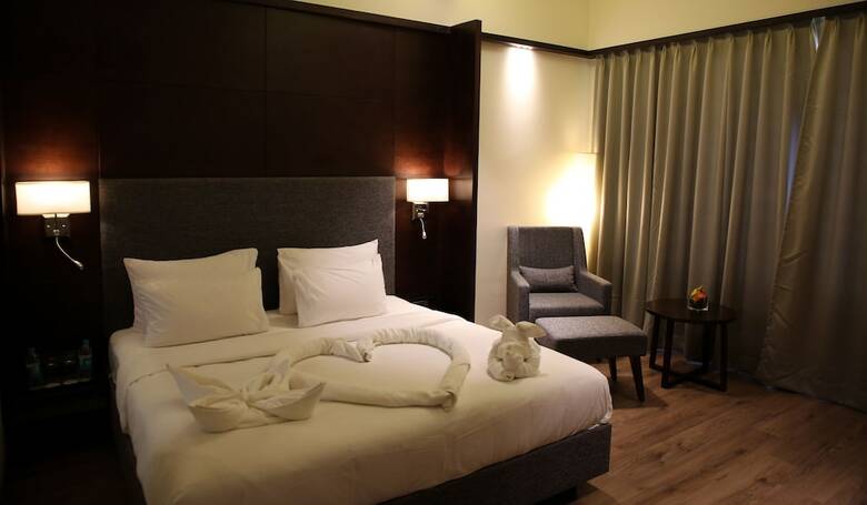 Apartamento Hariyali Resort