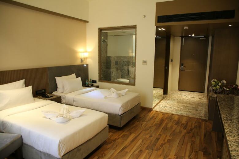 Apartamento Hariyali Resort