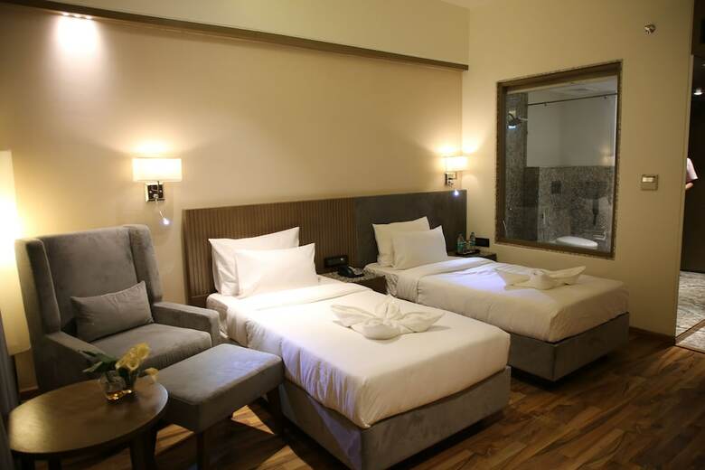 Apartamento Hariyali Resort