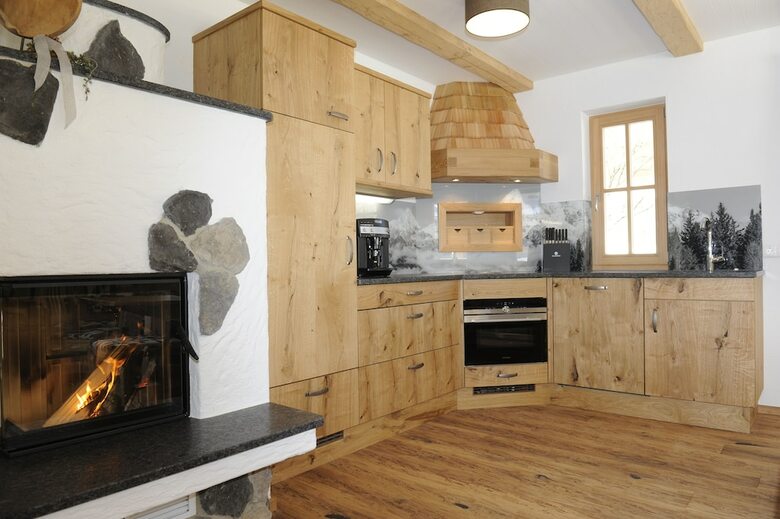 Chalets Rustika