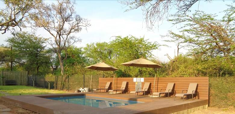 Posada Sandpiper Villas Chobe
