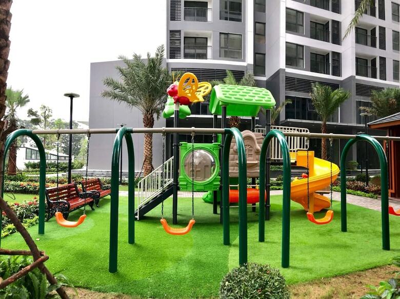 Vinhomes Green Bay Apartments