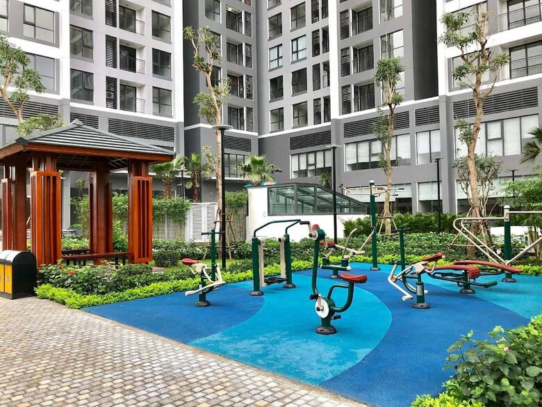 Vinhomes Green Bay Apartments