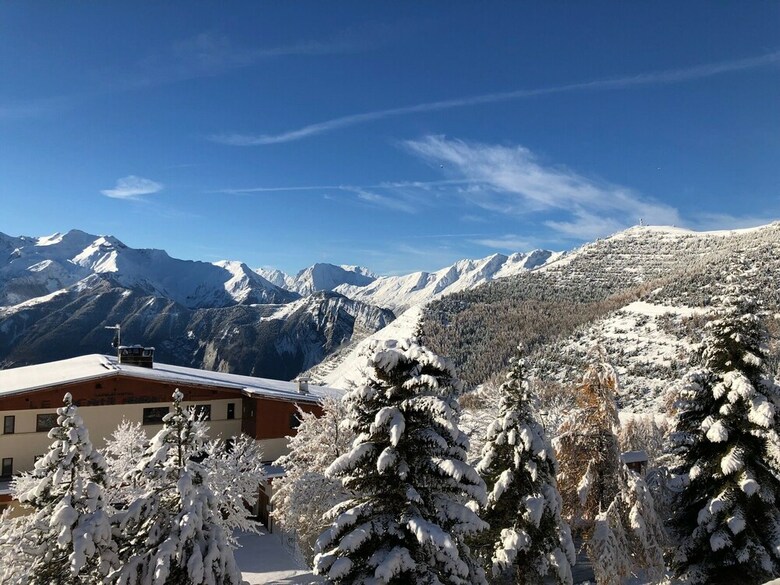 Apartamento Appartement Chalet Camigane