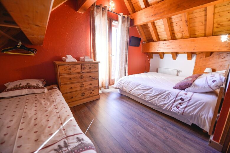 Apartamento Appartement Chalet Camigane