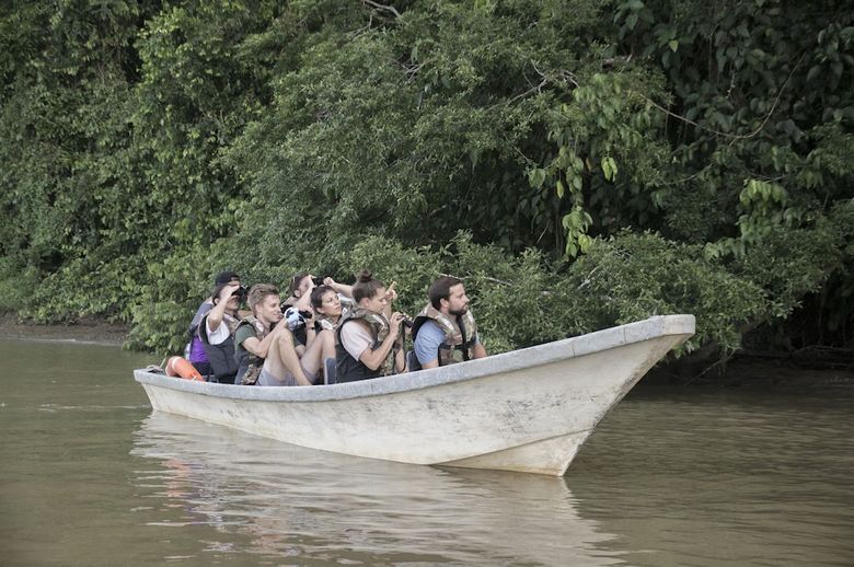 Hostal Kinabatangan Wildlife Lodge