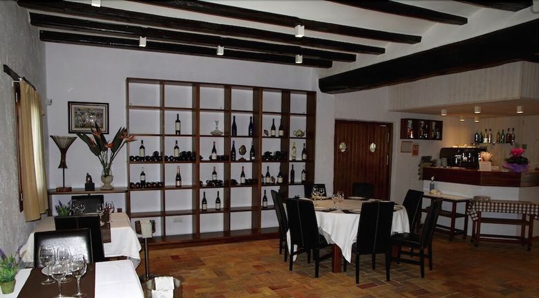 Hotel Mas De Prades