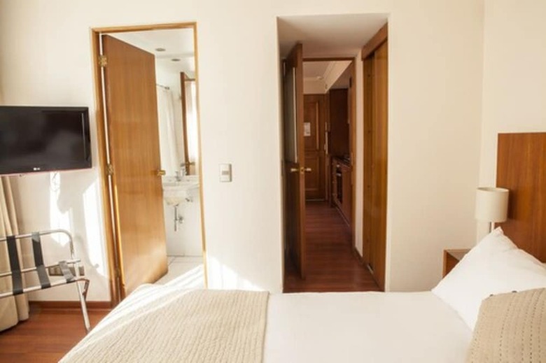 Aparthotel Time Apartment
