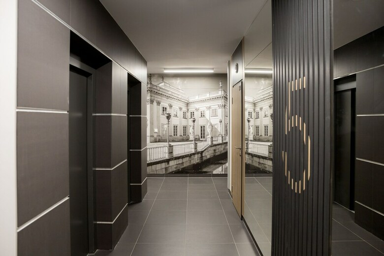 Wola Business Bright Apartment