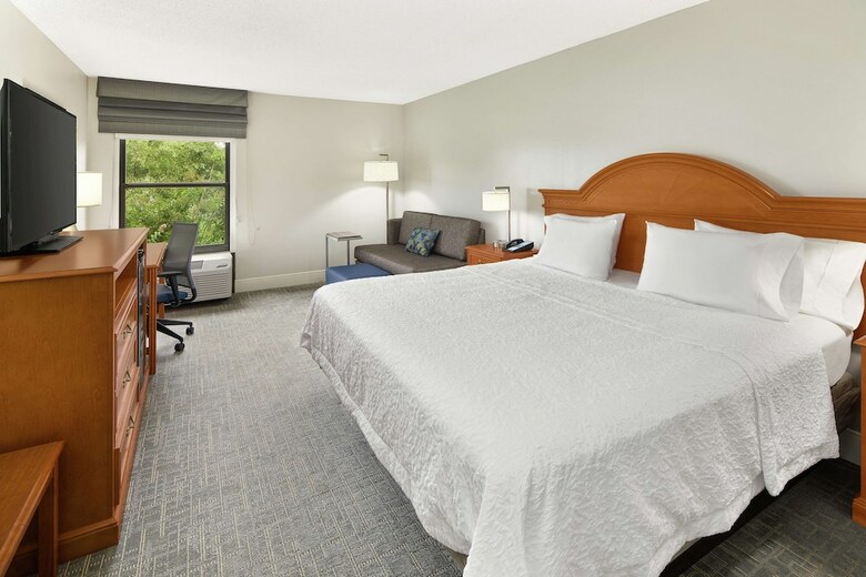 Hotel Hampton Inn Atlanta - Newnan