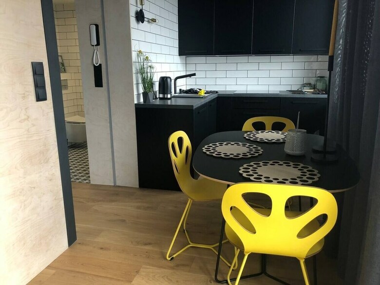 Srodmiescie Loft Apartment
