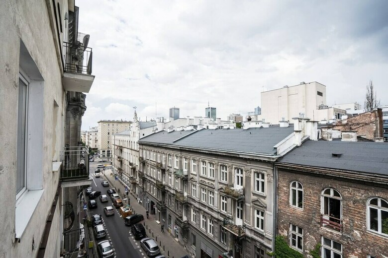 Srodmiescie Loft Apartment