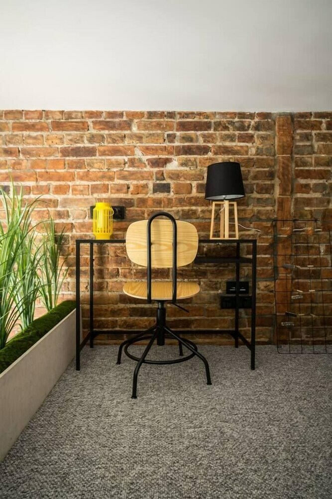 Srodmiescie Loft Apartment