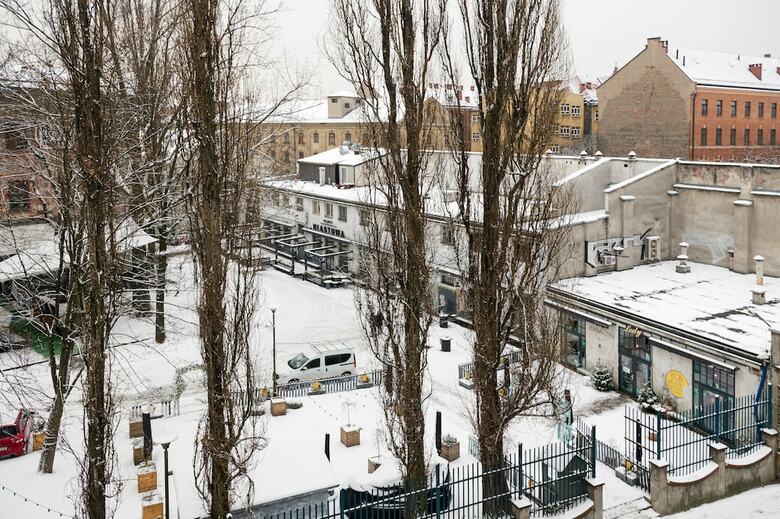 Krakowrentals -tabacco Factory Apartment