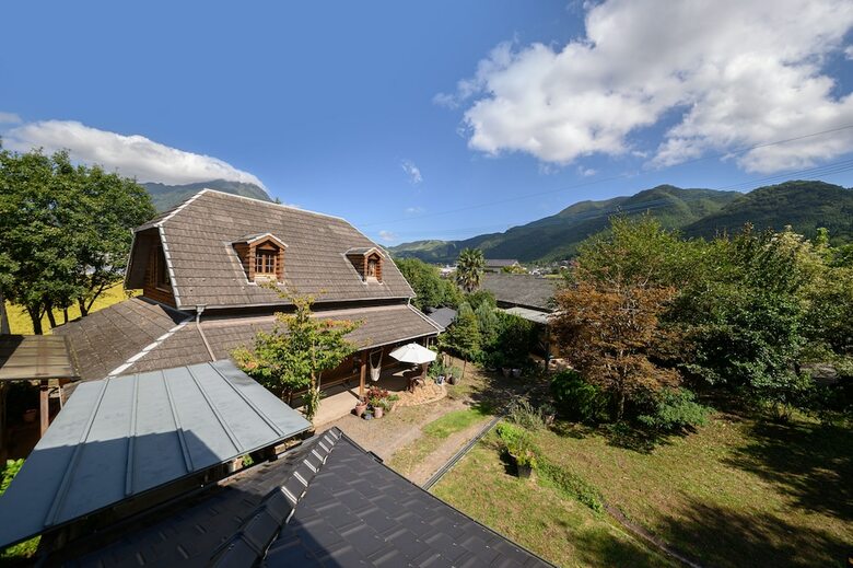 Hotel Yufuin Flora House
