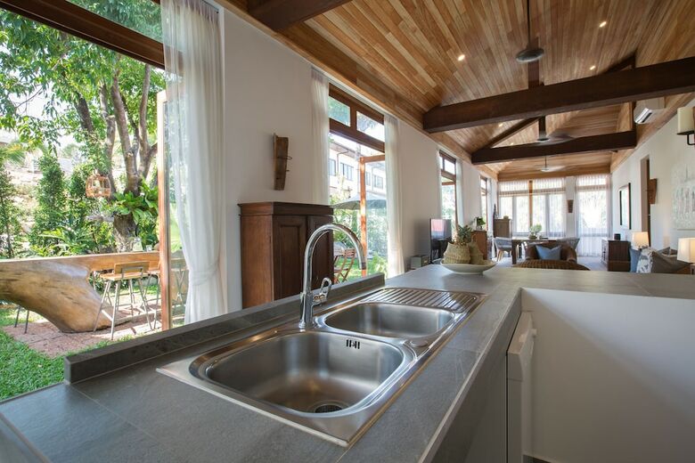 Papaya Garden Villa