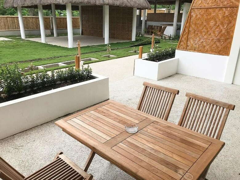 Hotel Panglao Bamboo Oasis