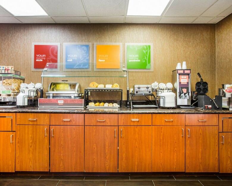 Hotel Comfort Inn & Suites At Stone Mountain