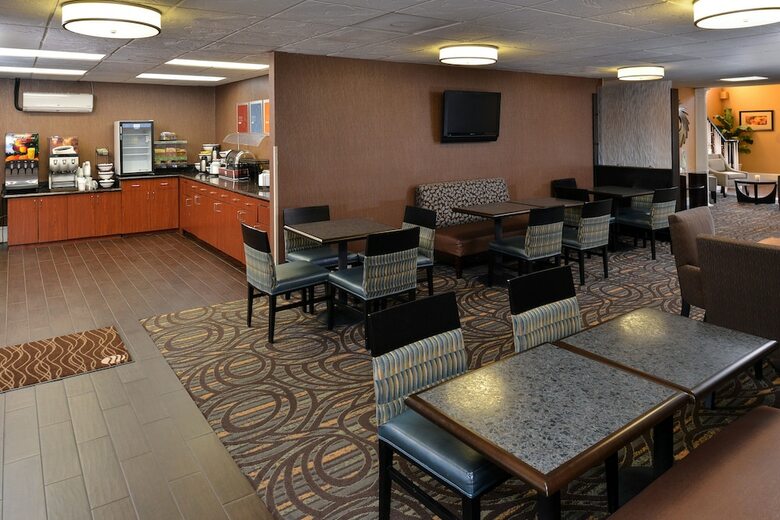 Hotel Comfort Inn & Suites At Stone Mountain