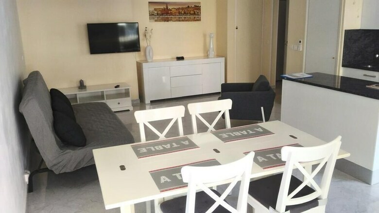Apartamento Le Victoria