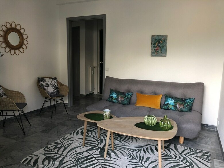 Apartamento Escale Sous Les Palmiers