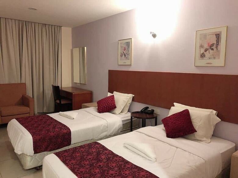 Mrc Hotel