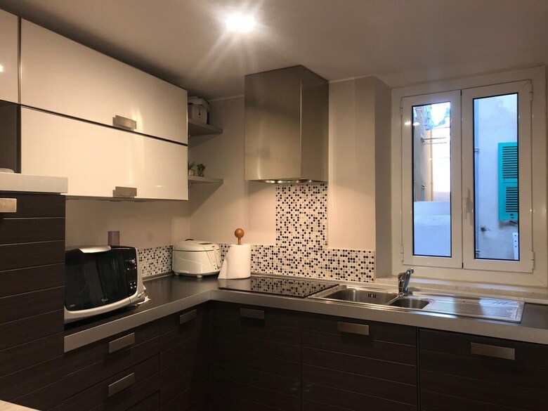 Apartamento Les Fours