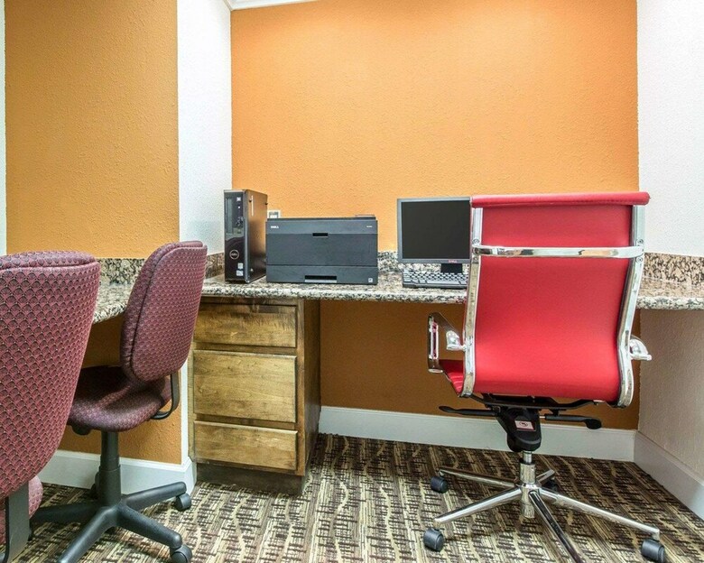 Hotel Comfort Suites Downtown Sacramento