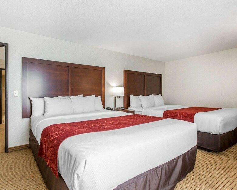 Hotel Comfort Suites Downtown Sacramento