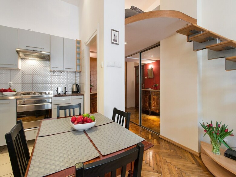 Krakowrentals - Urban Studio Apartment