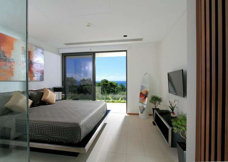 The Heights Penthouse Seaview 3 Bedroom A2