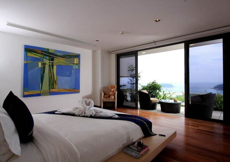 The Heights Penthouse Ocean View A11