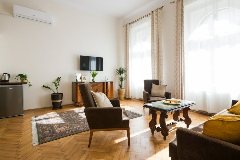 Krakowrentals - Belle Epoque 1 Apartment