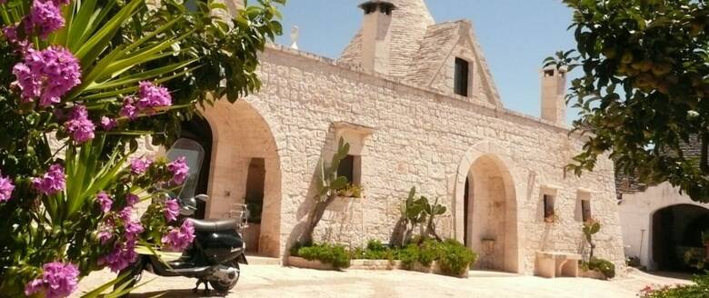 Apartamento B&B Via Dei Trulli
