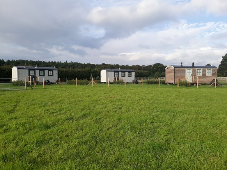 Cabana Springwood Shepherd Huts