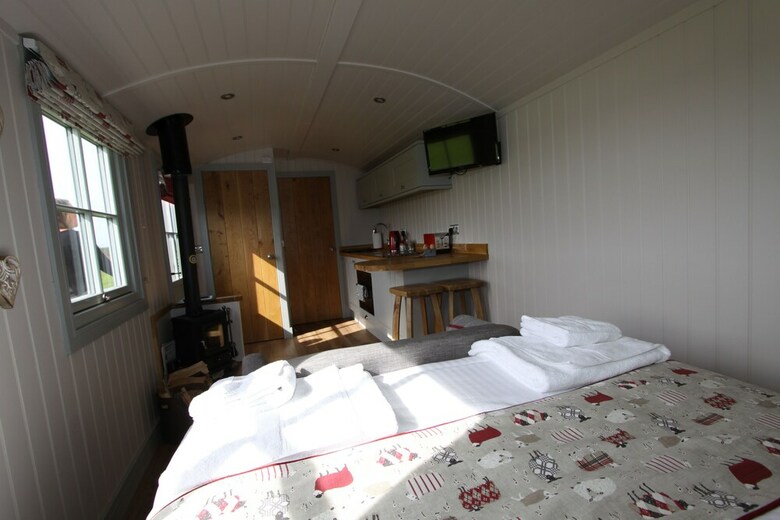 Cabana Springwood Shepherd Huts