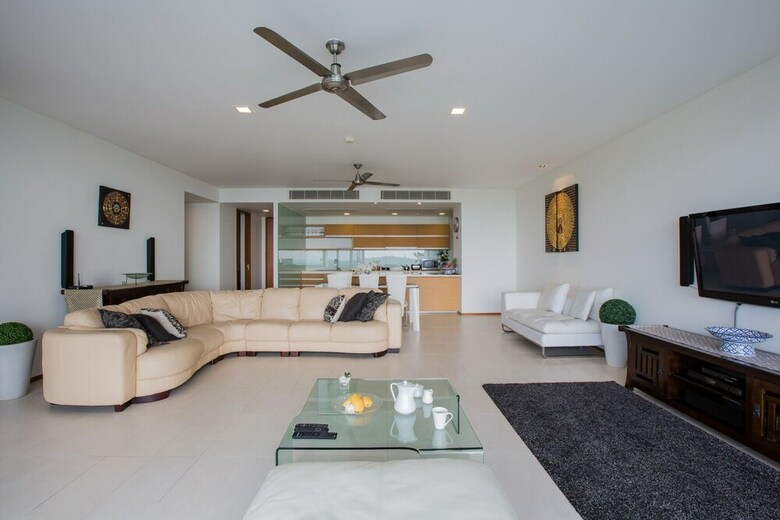The Heights Ocean View 2-bedroom Unit C1