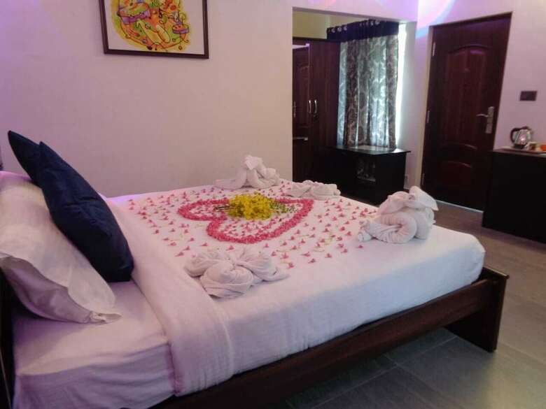 Apartamento Camellia And Elettaria