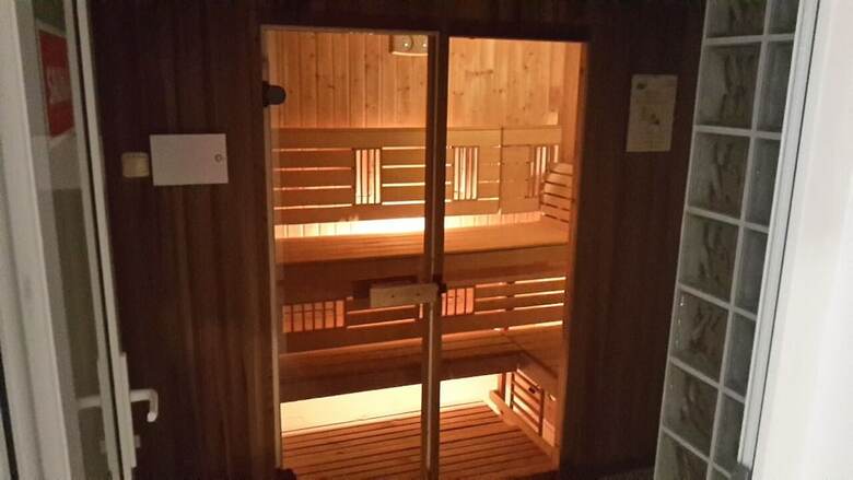 Pension Akwamaryn Spa Niechorze