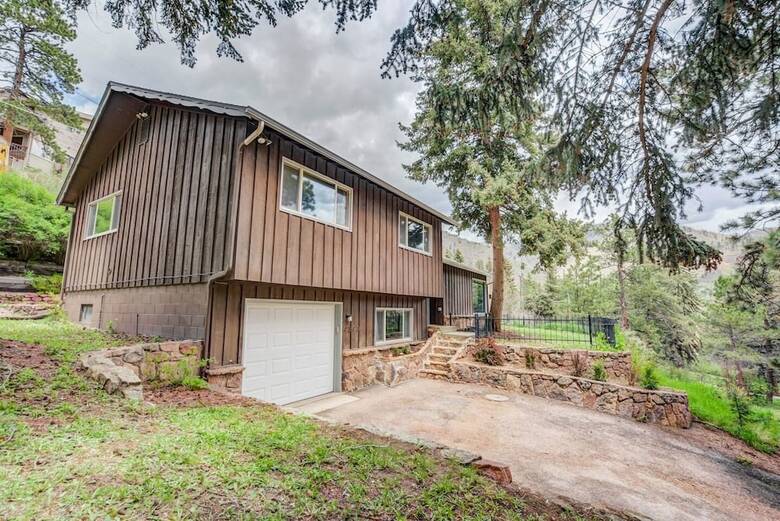 4br Mountain Getaway Pikes Peak, Dog-friendly!