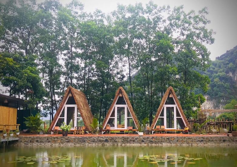 Hotel Trang An Lamia Bungalow