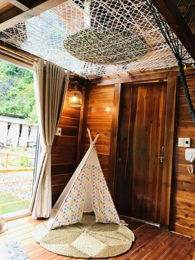 Hotel Trang An Lamia Bungalow