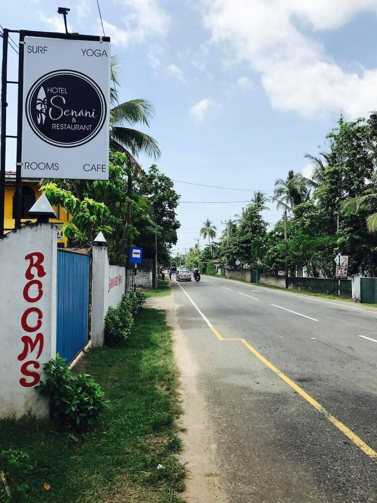 Hotel Senani Guesthouse