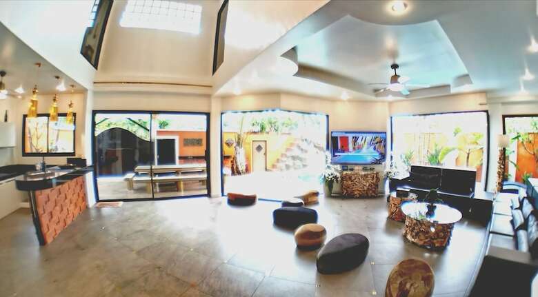 Tucheland Luxury Villa Pattaya 7br