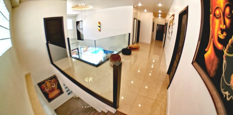Tucheland Luxury Villa Pattaya 7br