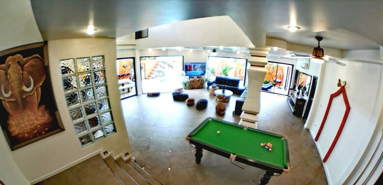 Tucheland Luxury Villa Pattaya 7br