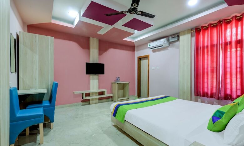 Hotel Treebo Trend Bora's Inn