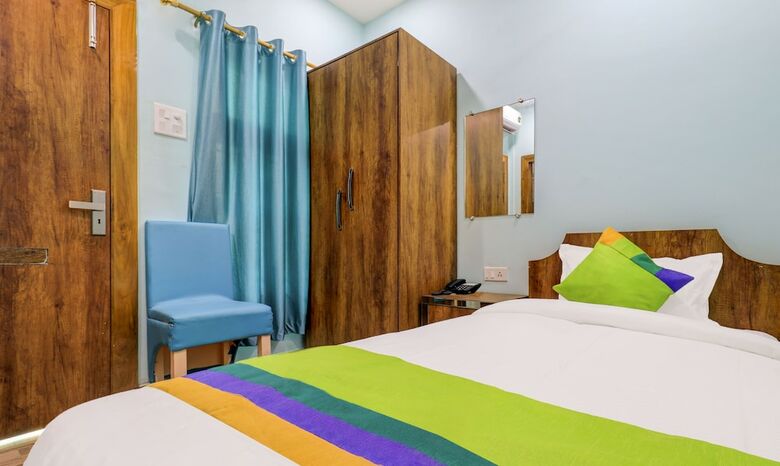 Hotel Treebo Trend Bora's Inn