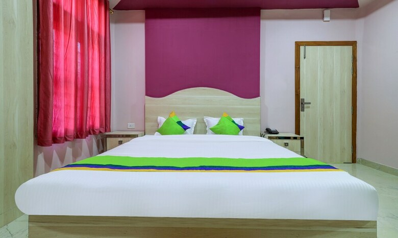 Hotel Treebo Trend Bora's Inn